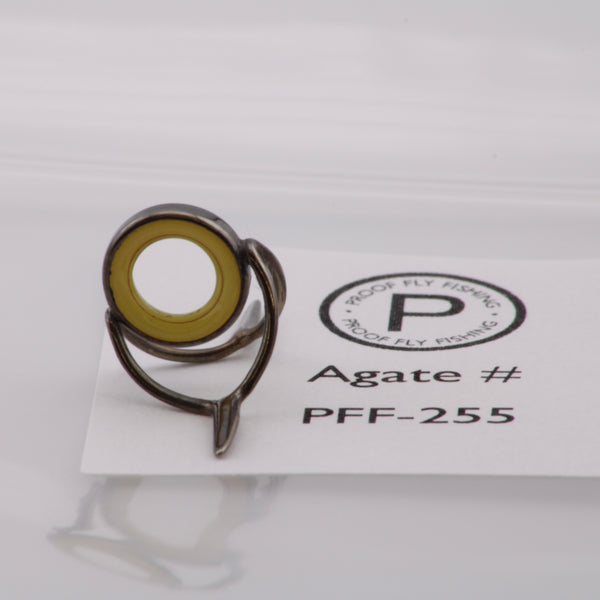 Agate stripping guide (9mm black nickel low profile frame) PFF-255