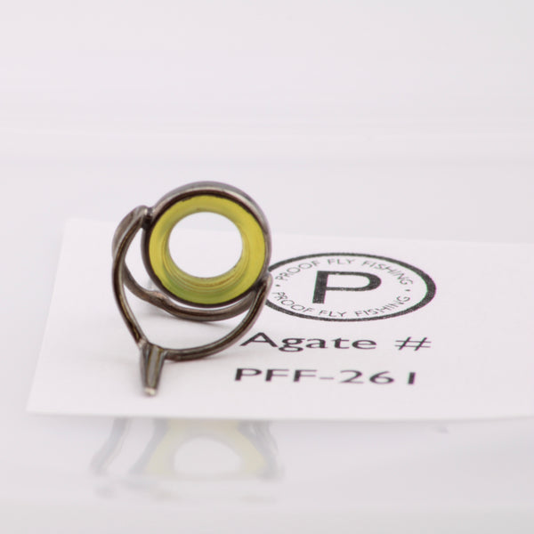 Agate stripping guide (9mm black nickel low profile frame) PFF-261