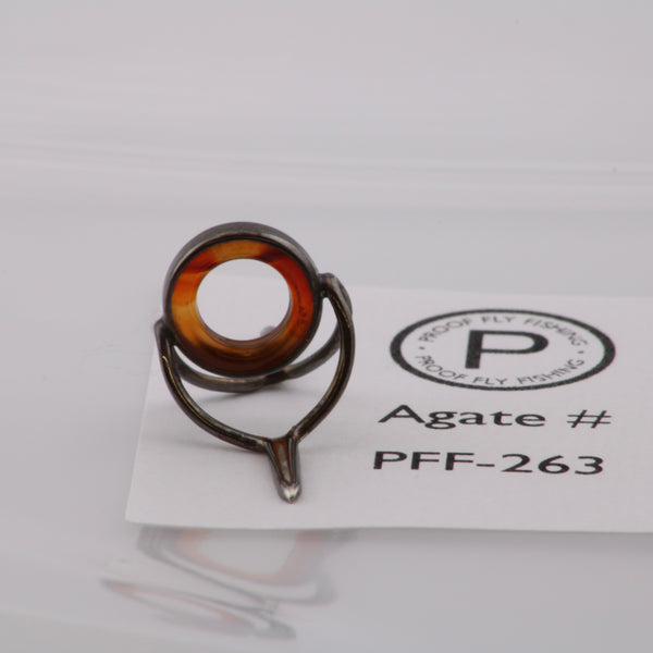 Agate stripping guide (9mm black nickel low profile frame) PFF-263
