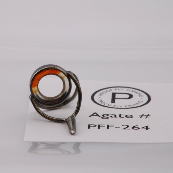 Agate stripping guide (9mm black nickel low profile frame) PFF-264