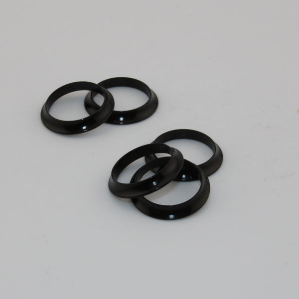 Black Narrow Profile Winding Checks