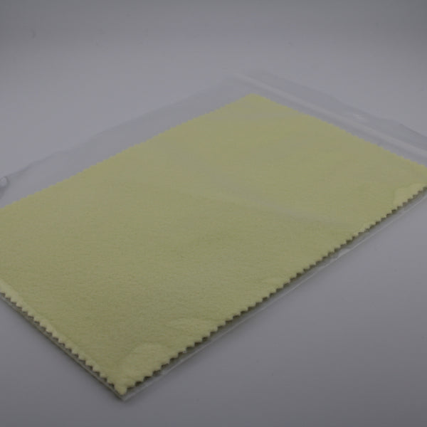 Sunshine Silver Polishing Cloth