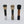 Load image into Gallery viewer, Atlas down-locking reel seat 3-6 with fighting butt  (Assorted inserts)