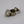 Load image into Gallery viewer, Nickel Silver up-locking mushroom cap reel seat (BWRS). PFF-516
