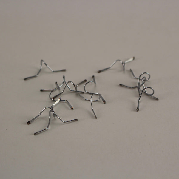 PacBay lite wire snake guides (Chrome and Tigrey)