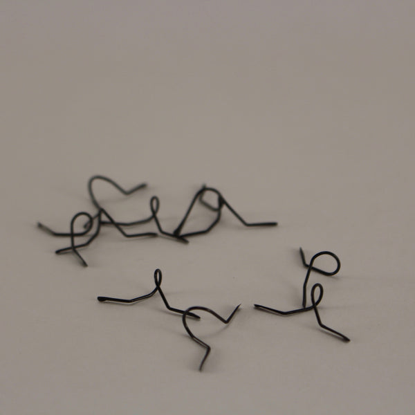 PacBay lite wire snake guides (Chrome and Tigrey)