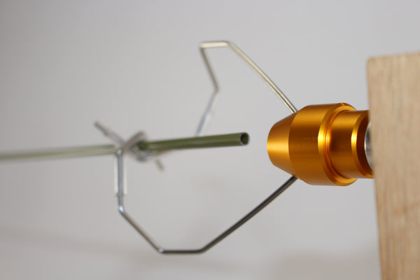 Fuji rod drying chuck