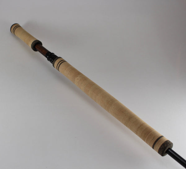Spey grip set for down-locking seat