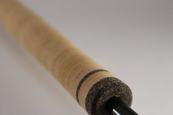 Spey grip set for down-locking seat