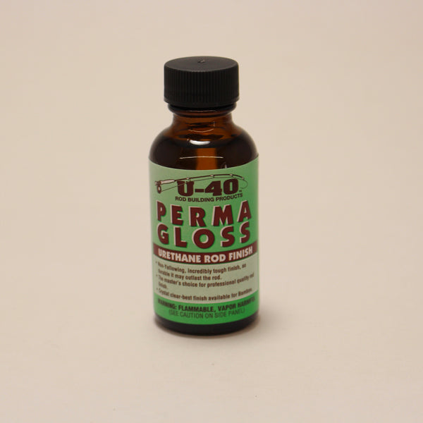 Perma Gloss urethane finish (1oz)