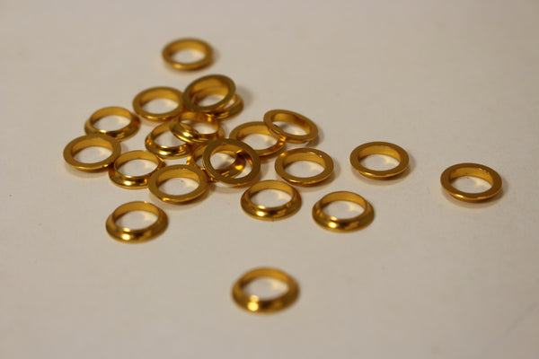 Gold Narrow Profile Winding Checks
