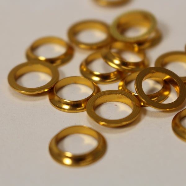 Gold Narrow Profile Winding Checks