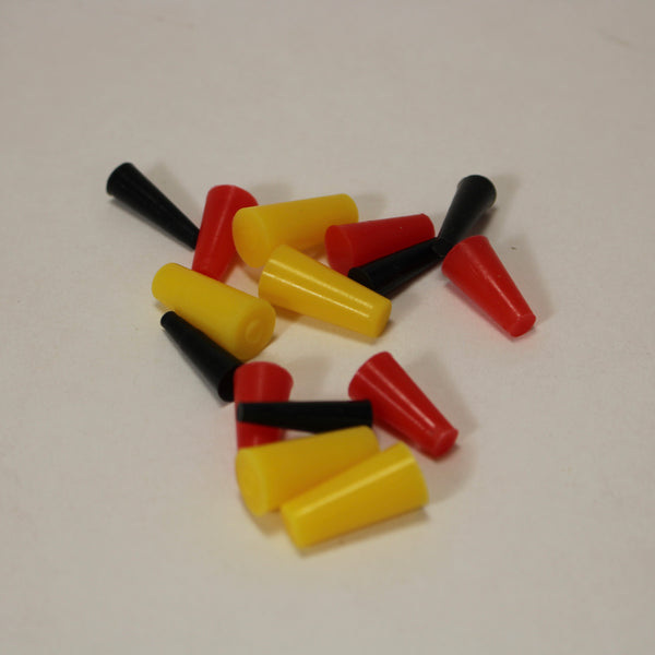 rubber ferrule plugs