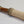 Load image into Gallery viewer, rubber cork faced reverse half wells  7" with trim band inlay (no inlet)