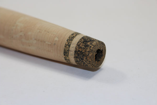 rubber cork faced reverse half wells  7" with trim band inlay (no inlet)
