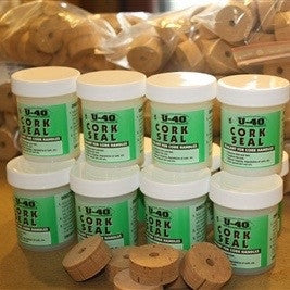 U-40 Cork Sealer