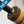 Load image into Gallery viewer, Black Nickel and Chrome Narrow Profile Winding Checks