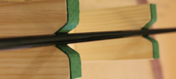 Carbon Fiber Fly Rod Blanks