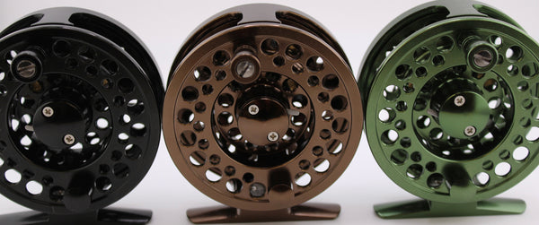 Proof Classic Stream fly reels