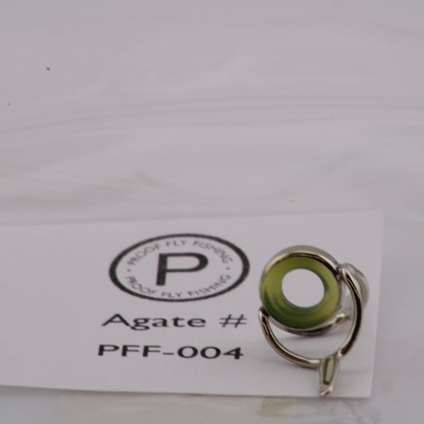 Agate stripping guide (8mm chrome low profile frame) PFF-004