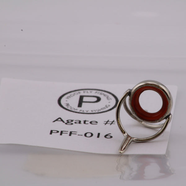 Agate stripping guide (9mm chrome low profile frame) PFF-016
