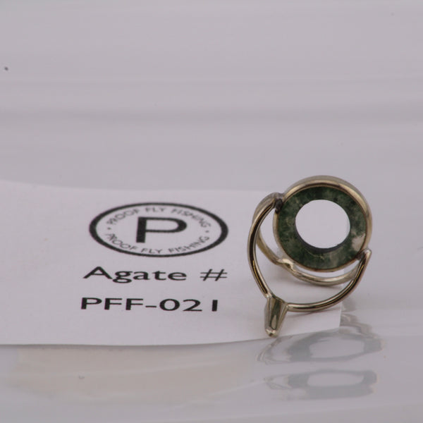 Agate stripping guide (9mm chrome low profile frame) PFF-021