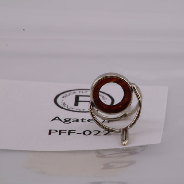 Agate stripping guide (9mm chrome low profile frame) PFF-022