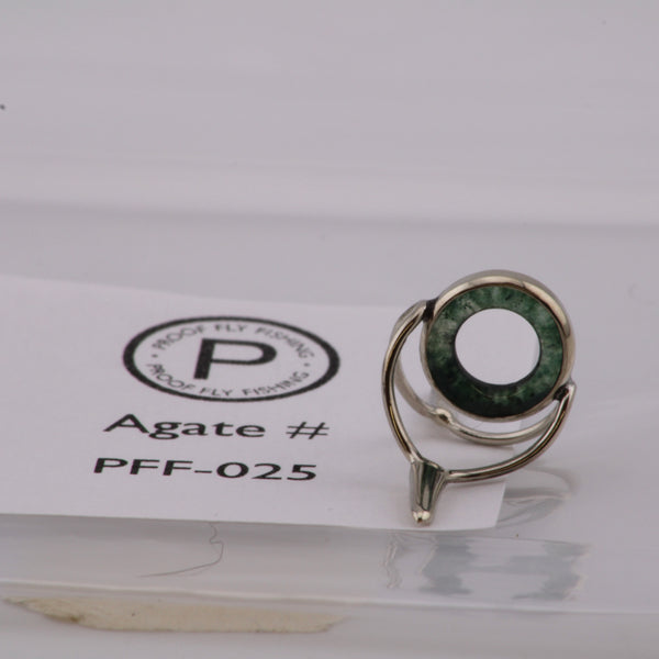 Agate stripping guide (9mm chrome low profile frame) PFF-025