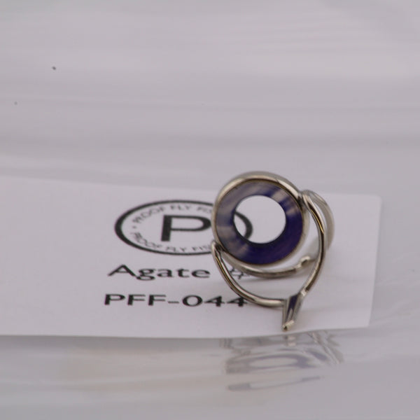 Agate stripping guide (9mm chrome low profile frame) PFF-044