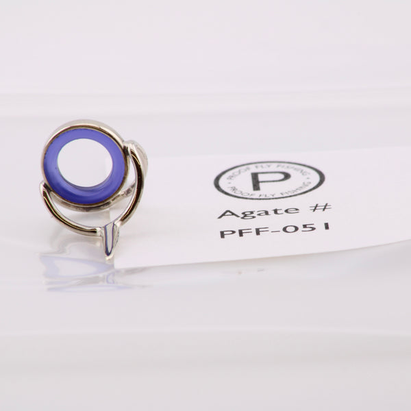 Agate stripping guide (10mm chrome low profile frame) PFF-051