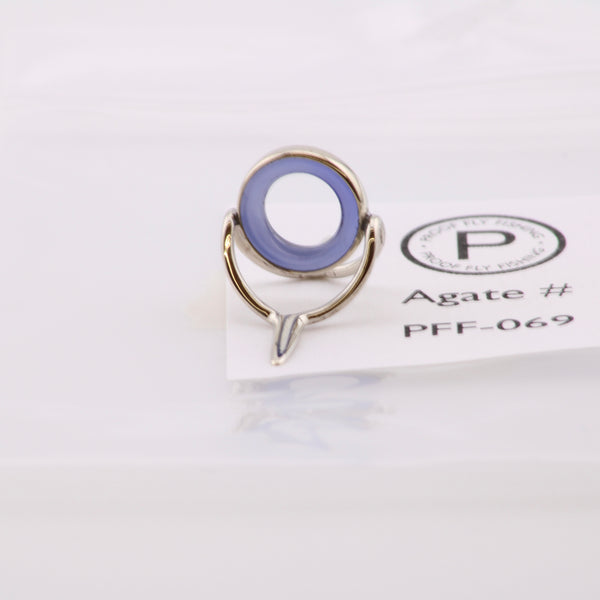 Agate stripping guide (10mm chrome low profile frame) PFF-069