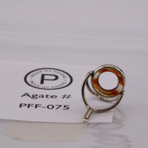 Agate stripping guide (9mm chrome low profile frame) PFF-075