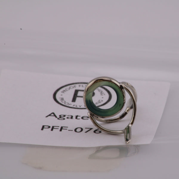 Agate stripping guide (9mm chrome low profile frame) PFF-076