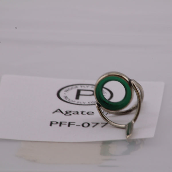 Agate stripping guide (9mm chrome low profile frame) PFF-077