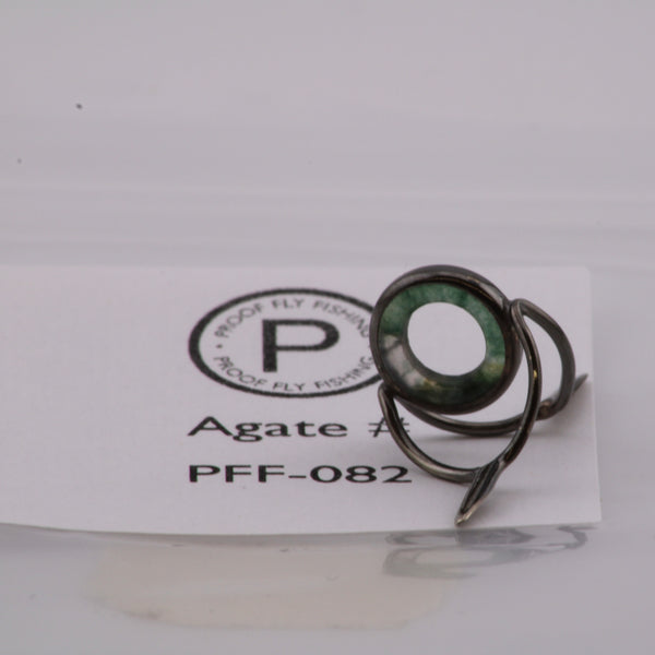 Agate stripping guide (9mm black nickel low profile frame) PFF-082