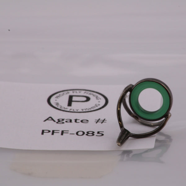 Agate stripping guide (9mm black nickel low profile frame) PFF-085