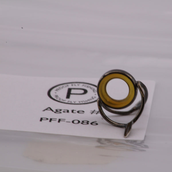 Agate stripping guide (9mm black nickel low profile frame) PFF-086