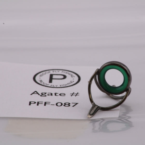 Agate stripping guide (9mm black nickel low profile frame) PFF-087