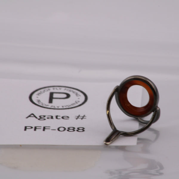 Agate stripping guide (9mm black nickel low profile frame) PFF-088