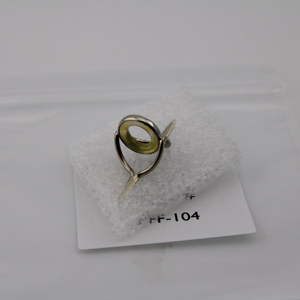 Agate stripping guide (10mm chrome low profile frame) PFF-104