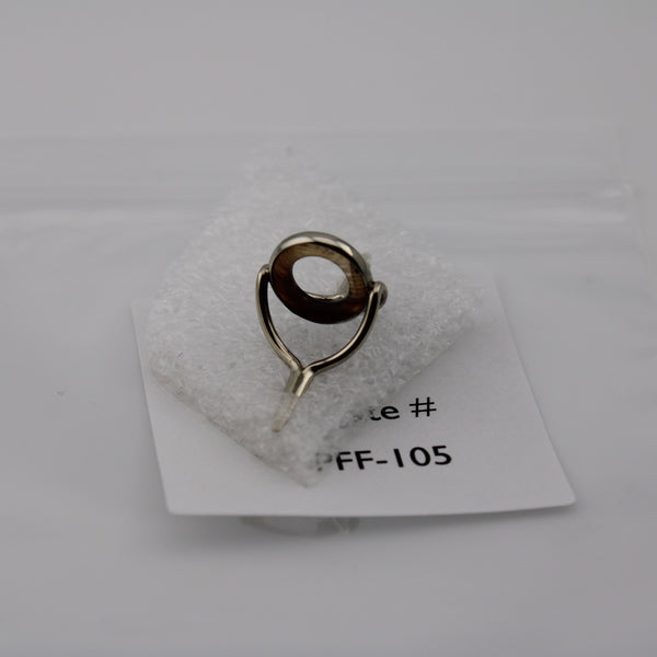 Agate stripping guide (10mm chrome low profile frame) PFF-105