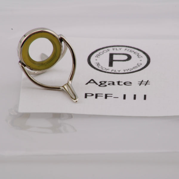 Agate stripping guide (9mm chrome low profile frame) PFF-111
