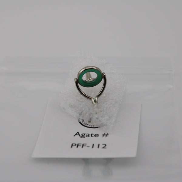 Agate stripping guide (10mm chrome low profile frame) PFF-112
