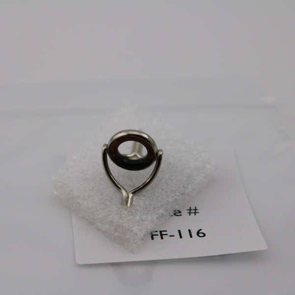 Agate stripping guide (10mm chrome low profile frame) PFF-116