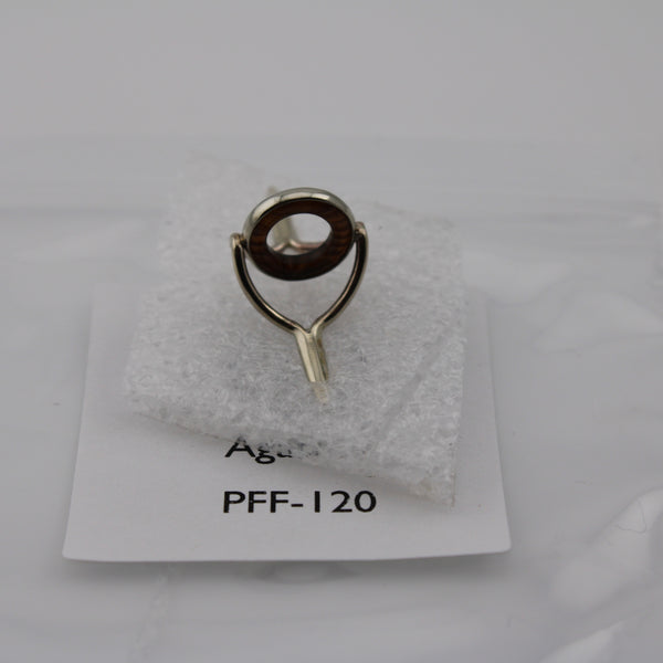 Agate stripping guide (10mm chrome low profile frame) PFF-120