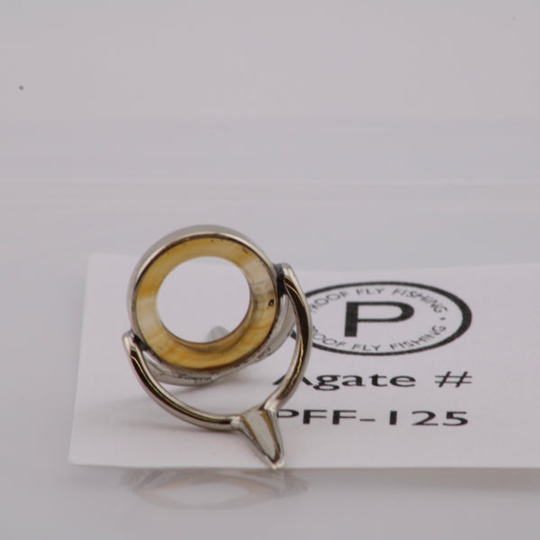 Agate stripping guide (10mm chrome low profile frame) PFF-125