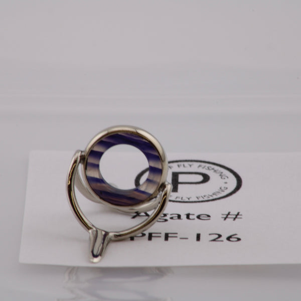 Agate stripping guide (10mm chrome low profile frame) PFF-126