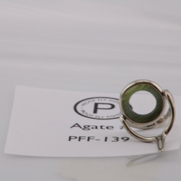 Agate stripping guide (10mm chrome low profile frame) PFF-139