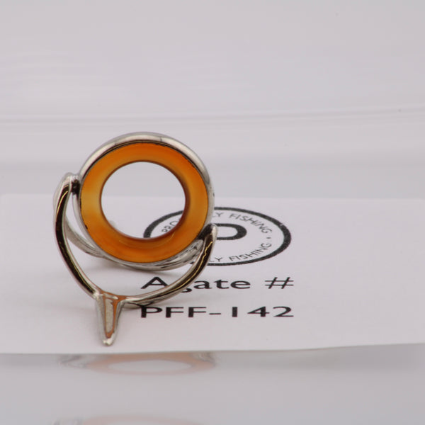 Agate stripping guide (12mm chrome low profile frame) PFF-142