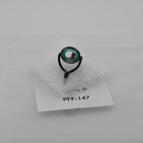 Agate stripping guide (12mm chrome low profile frame) PFF-147